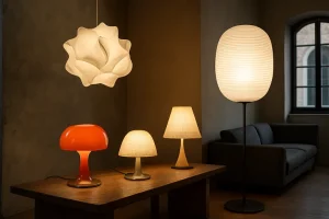 Een reis door de wereld van foscarini ontwerpen