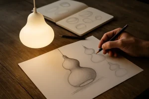 Van idee tot iconisch design