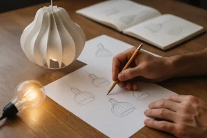 Van idee tot iconisch design