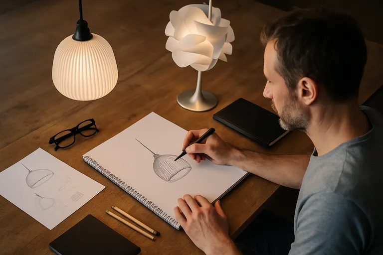 Van idee tot iconisch design