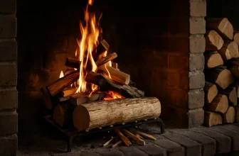 Slim stoken met haardhout: tips en voordelen voor een efficiënte verwarming