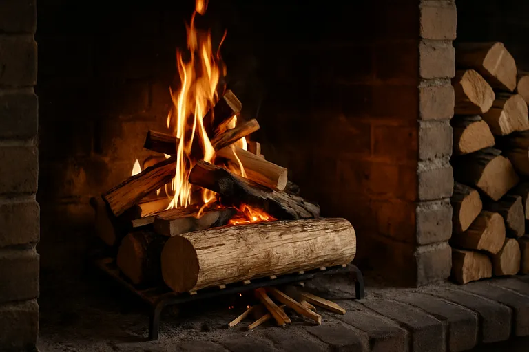Slim stoken met haardhout: tips en voordelen voor een efficiënte verwarming